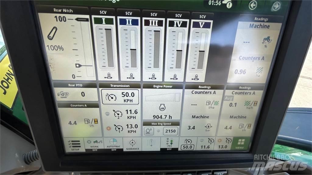 John Deere 7R350 Utilaje agricole - Altele
