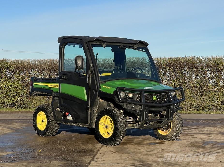 John Deere 865M ATV-uri