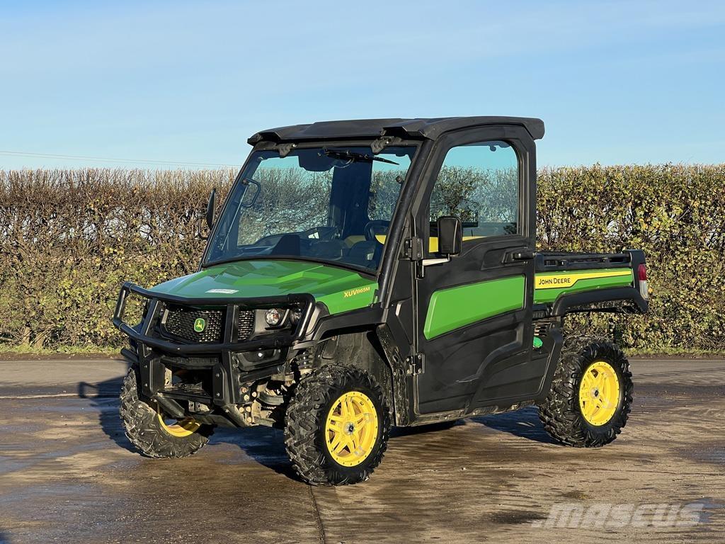 John Deere 865M ATV-uri