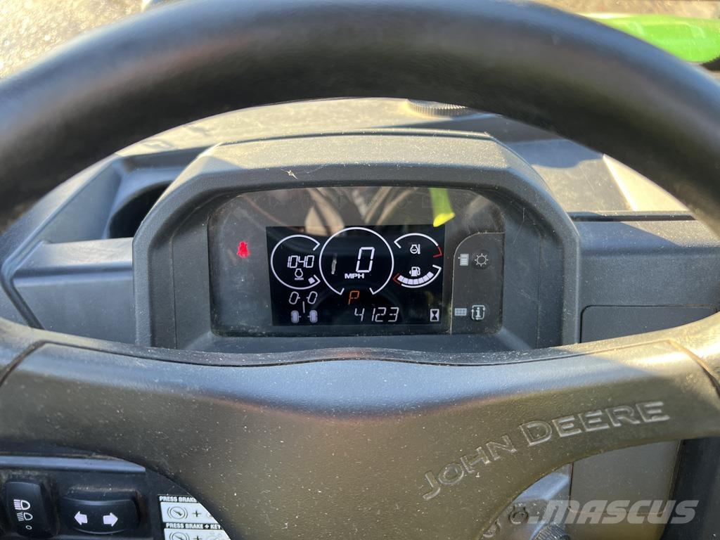 John Deere 865M ATV-uri