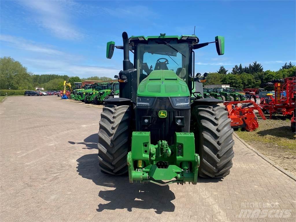 John Deere 8R370 Utilaje agricole - Altele