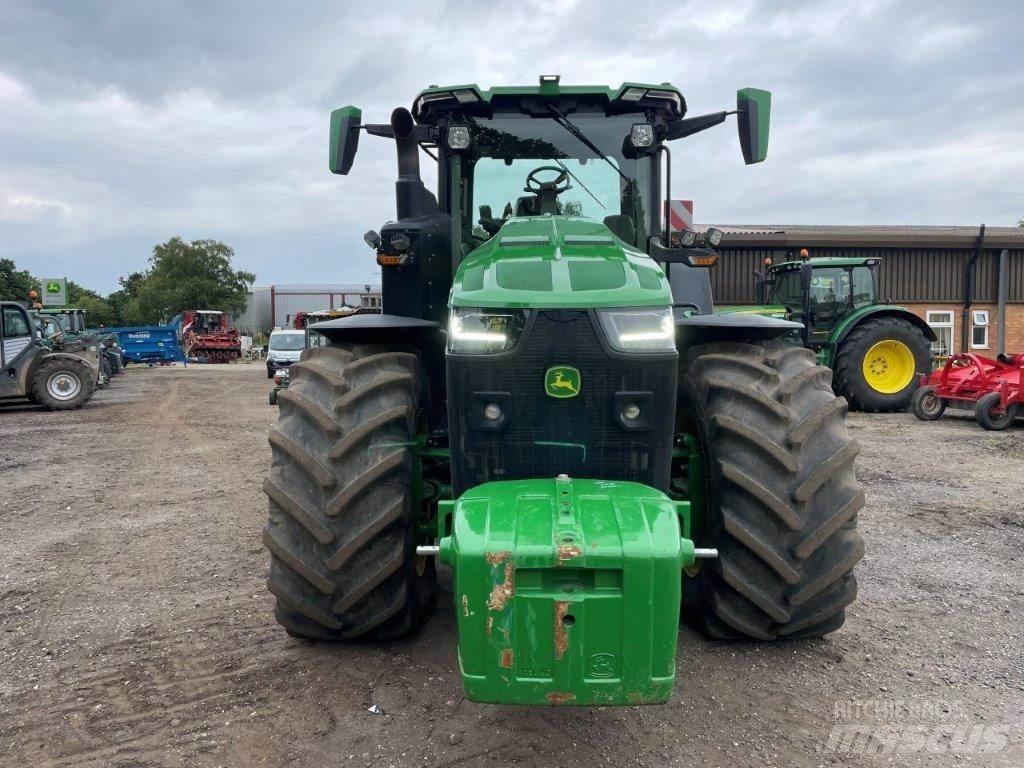 John Deere 8R370 Utilaje agricole - Altele