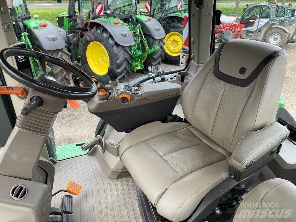 John Deere 8R370 Utilaje agricole - Altele