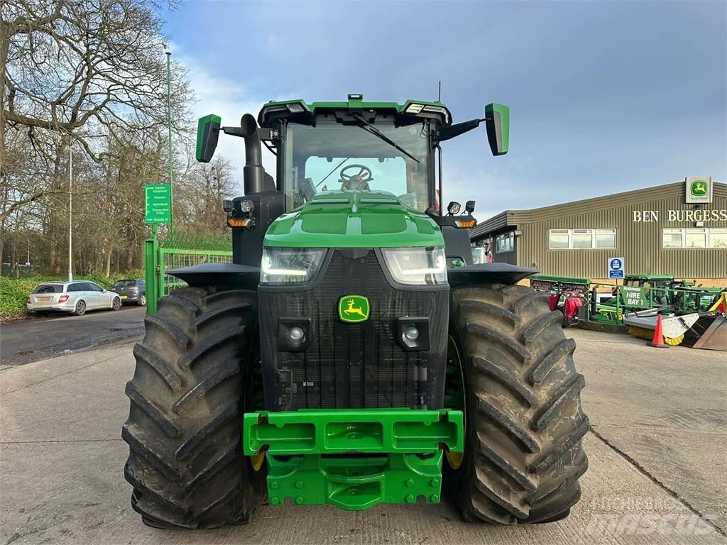 John Deere 8R370 Utilaje agricole - Altele