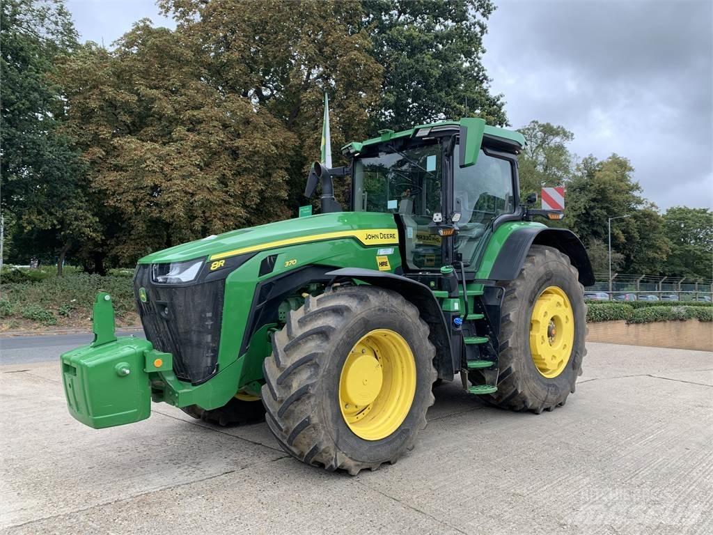 John Deere 8R370 Utilaje agricole - Altele
