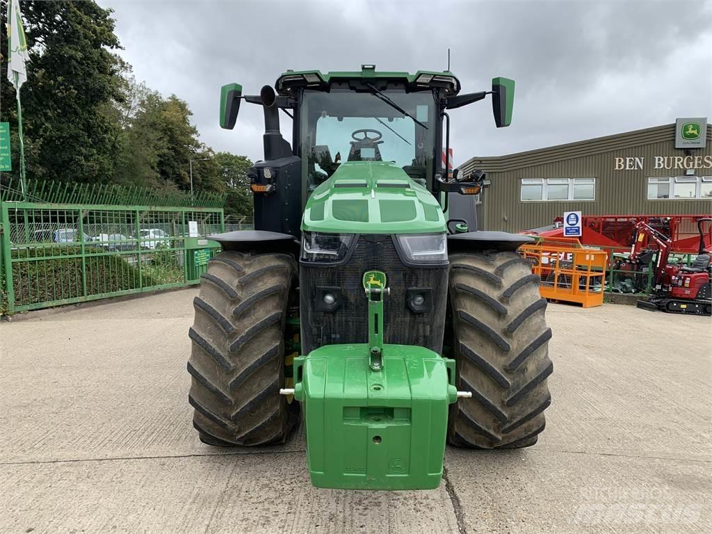 John Deere 8R370 Utilaje agricole - Altele