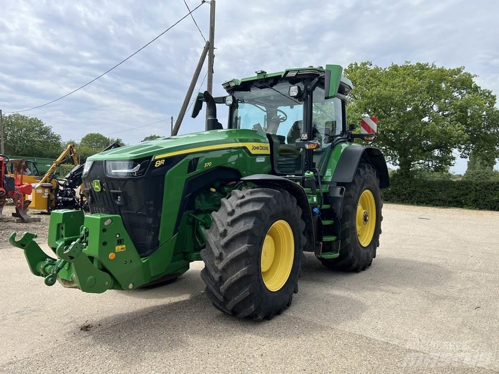 John Deere 8R370 Utilaje agricole - Altele