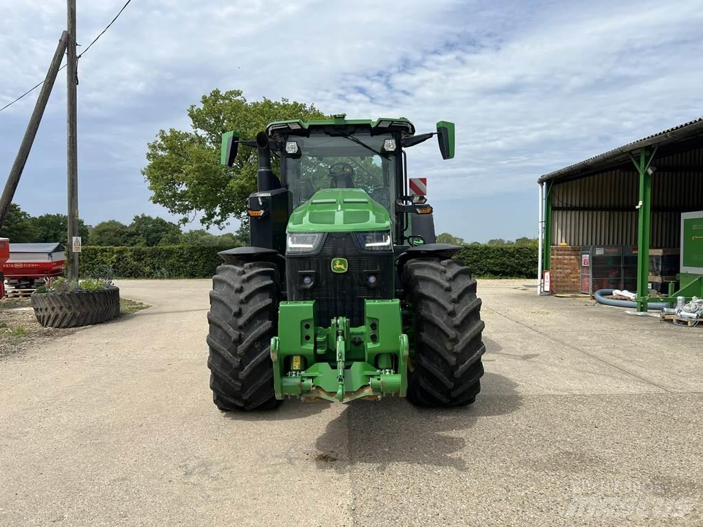 John Deere 8R370 Utilaje agricole - Altele
