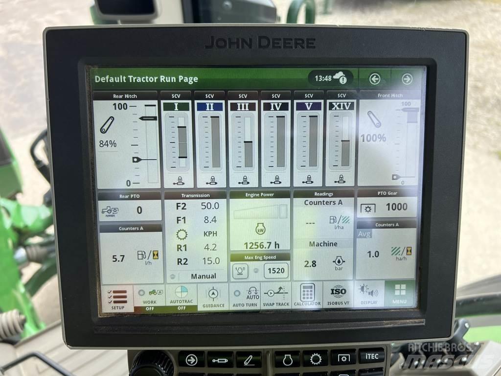John Deere 8R370 Utilaje agricole - Altele