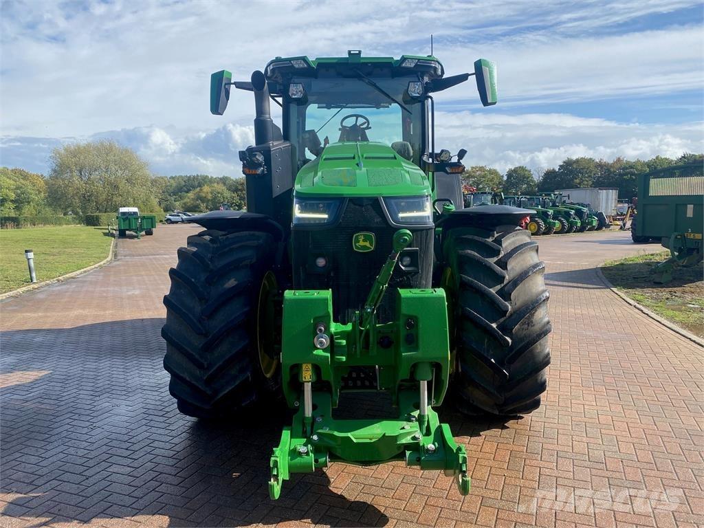 John Deere 8R370 Tractoare