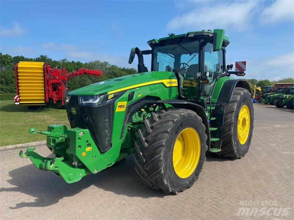John Deere 8R410 Utilaje agricole - Altele