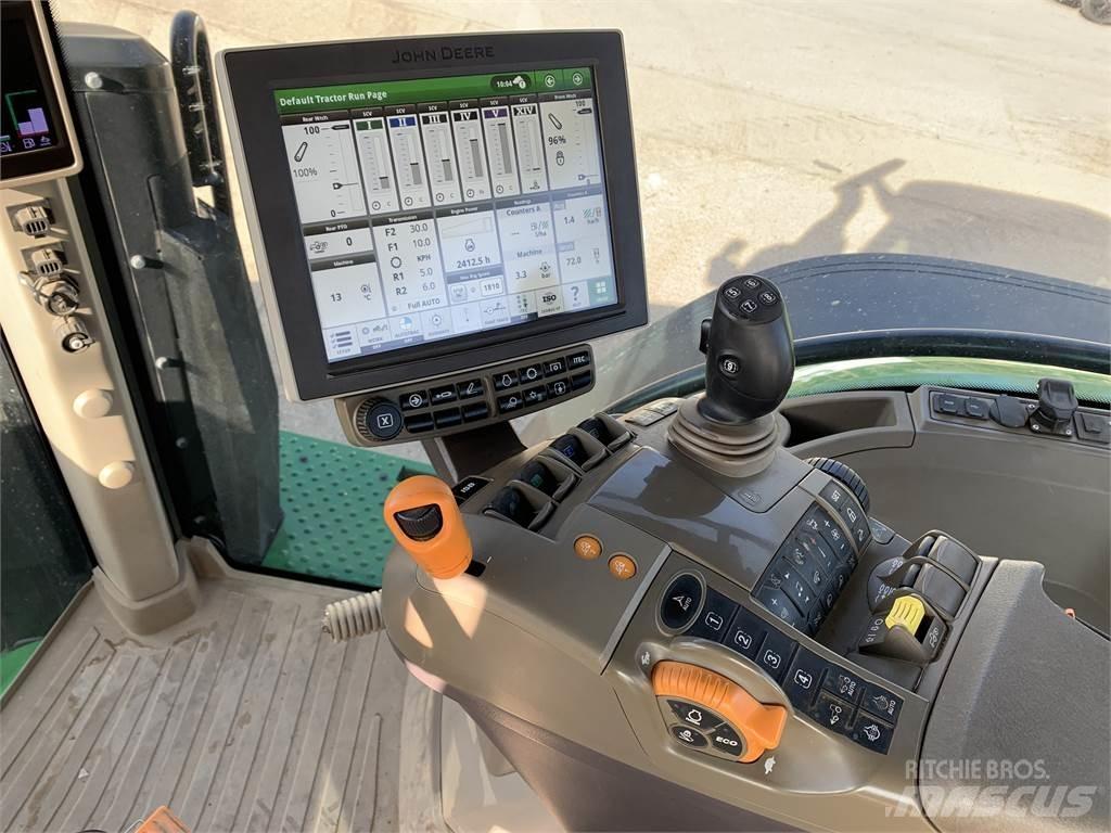 John Deere 8R410 Utilaje agricole - Altele