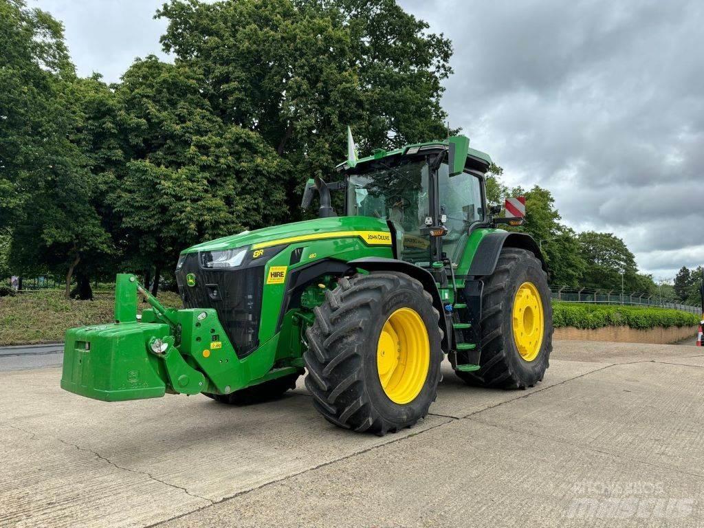 John Deere 8R410 Utilaje agricole - Altele
