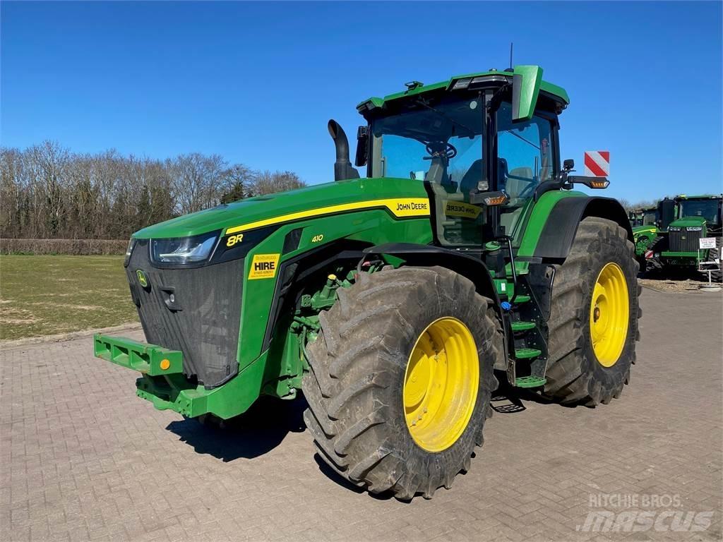 John Deere 8R410 Utilaje agricole - Altele