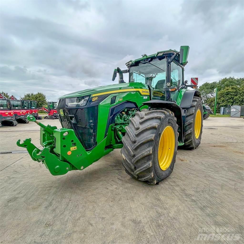 John Deere 8R410 Tractoare