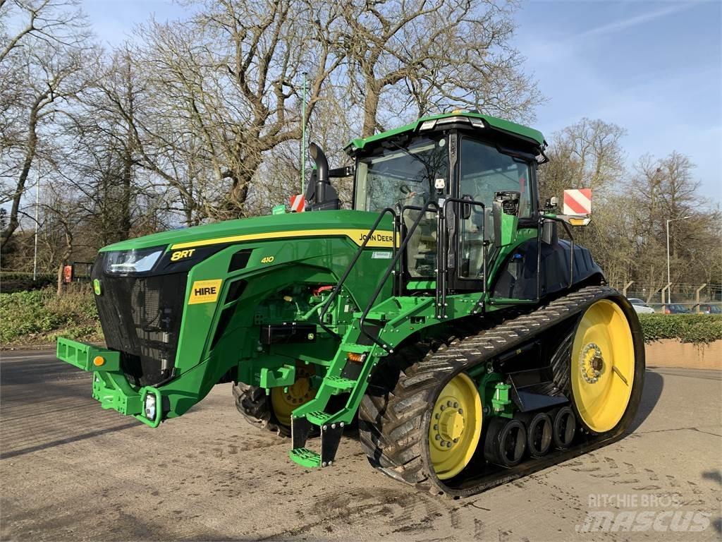 John Deere 8RT410 Utilaje agricole - Altele
