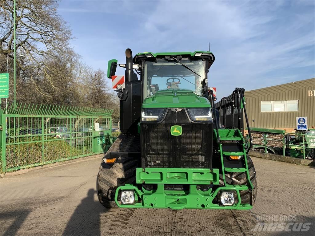 John Deere 8RT410 Utilaje agricole - Altele