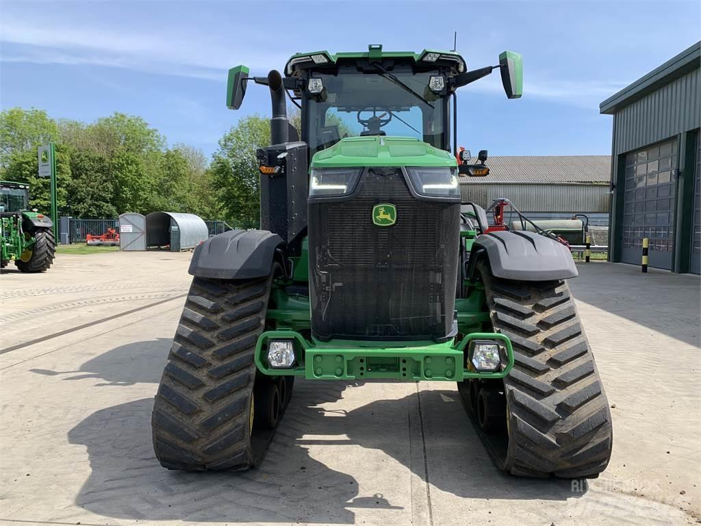John Deere 8RX370 Utilaje agricole - Altele