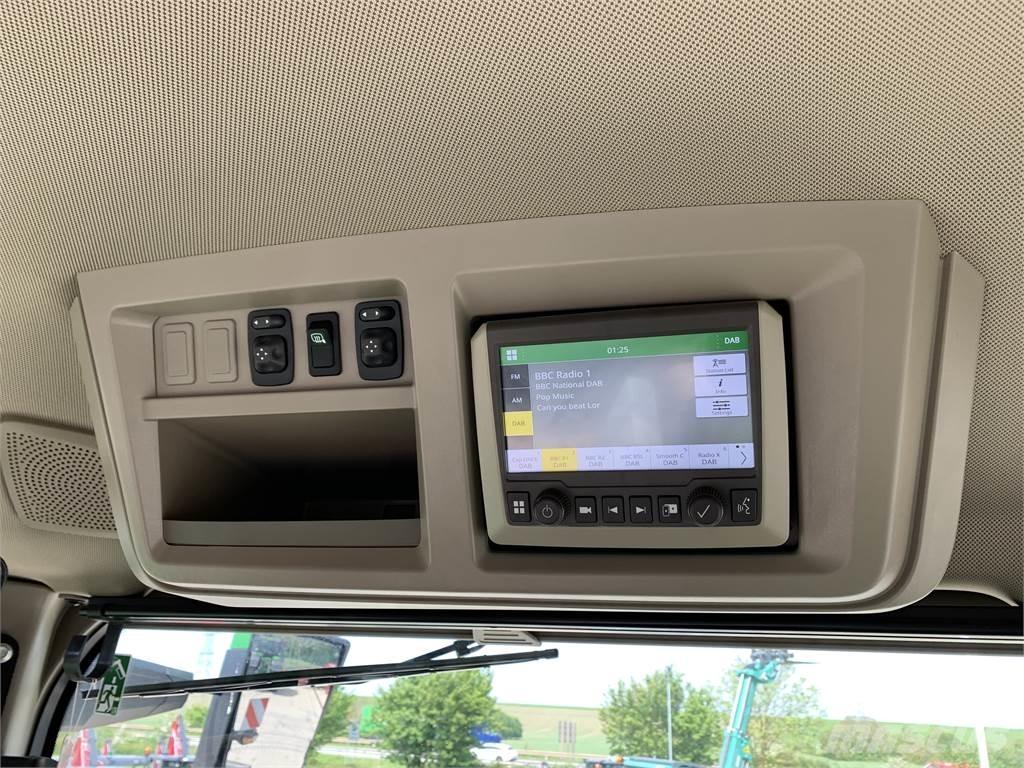 John Deere 8RX370 Utilaje agricole - Altele