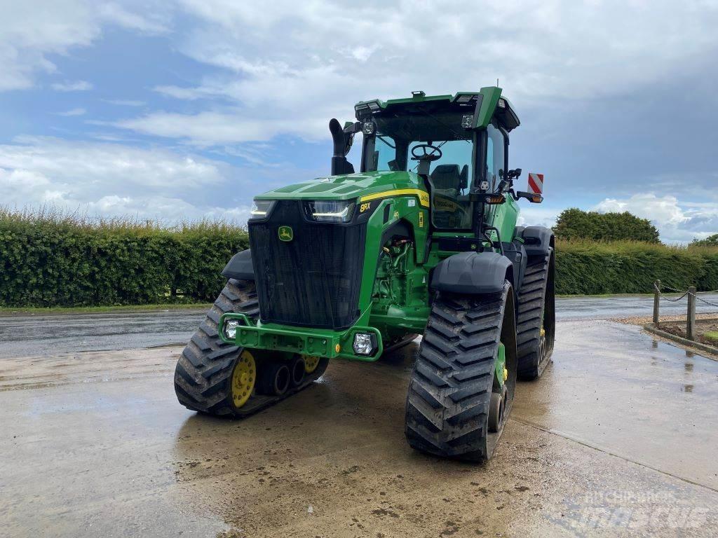 John Deere 8RX410 Utilaje agricole - Altele