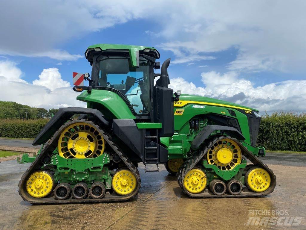 John Deere 8RX410 Utilaje agricole - Altele