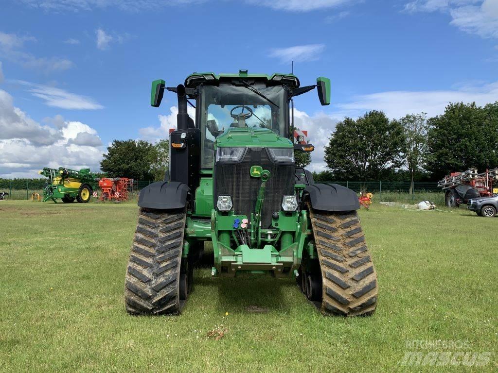 John Deere 8RX410 Tractoare