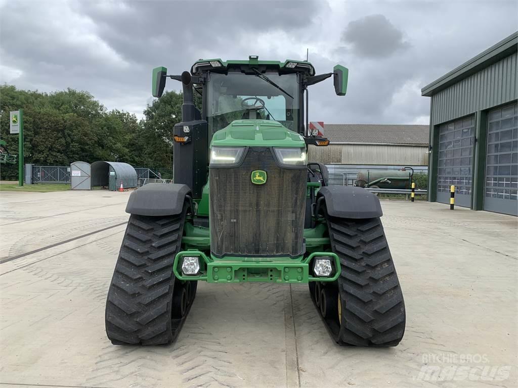 John Deere 8RX410 Tractoare