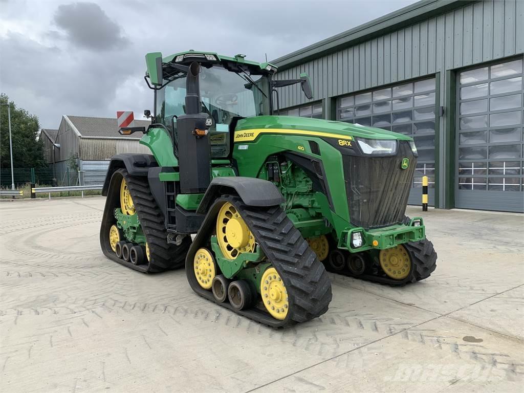 John Deere 8RX410 Tractoare