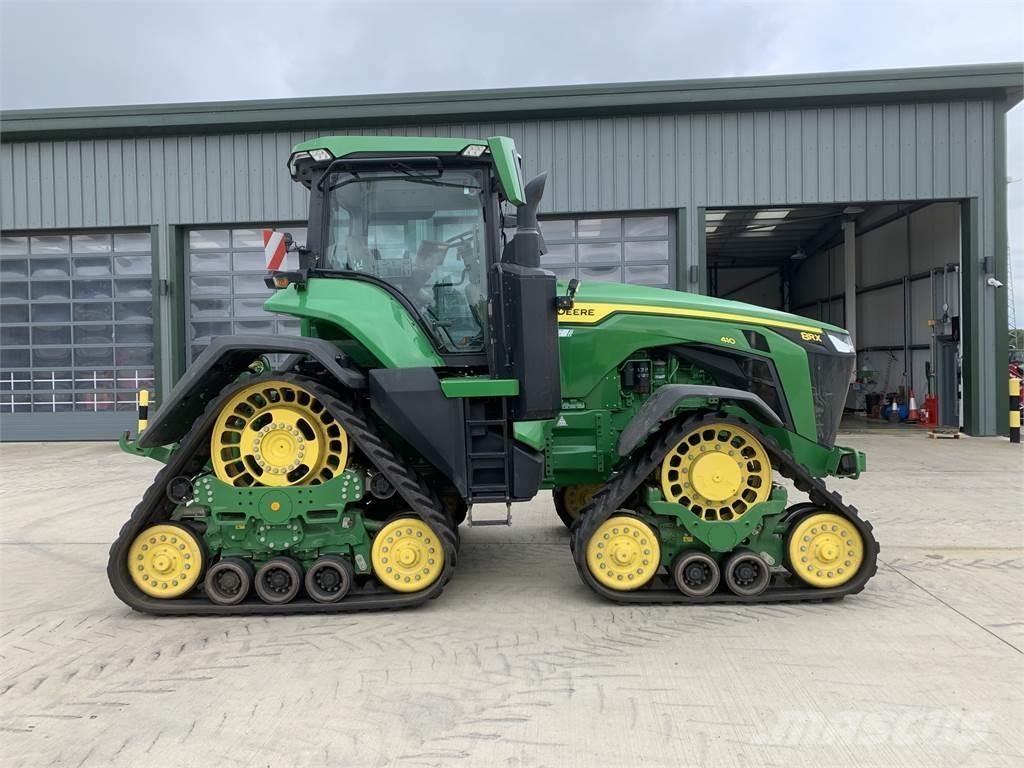 John Deere 8RX410 Tractoare