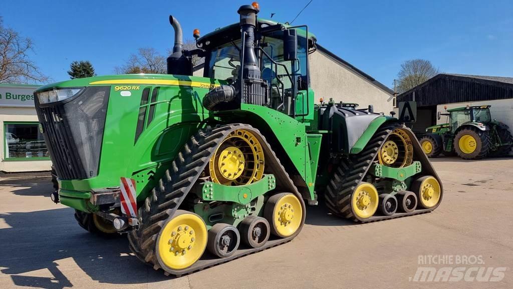 John Deere 9620RX Tractoare