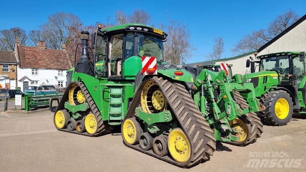 John Deere 9620RX Tractoare