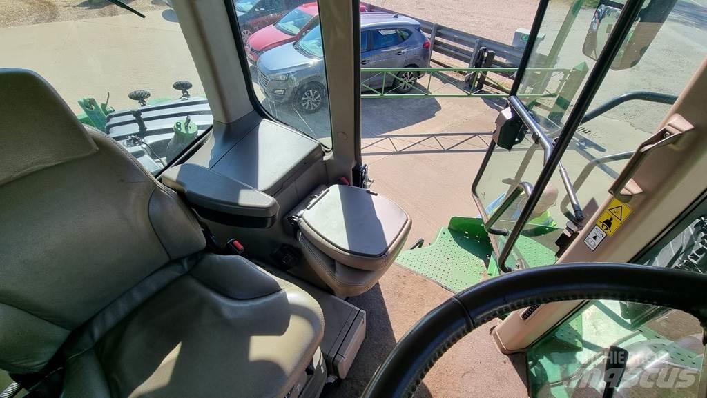 John Deere 9620RX Tractoare
