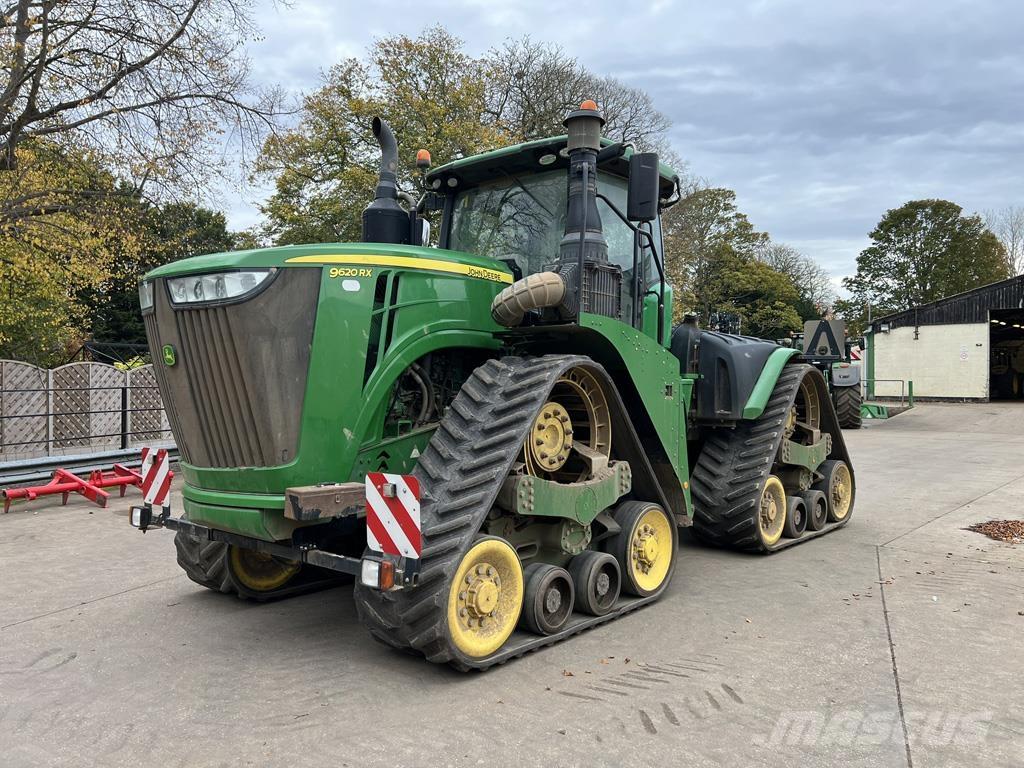 John Deere 9620RX Tractoare
