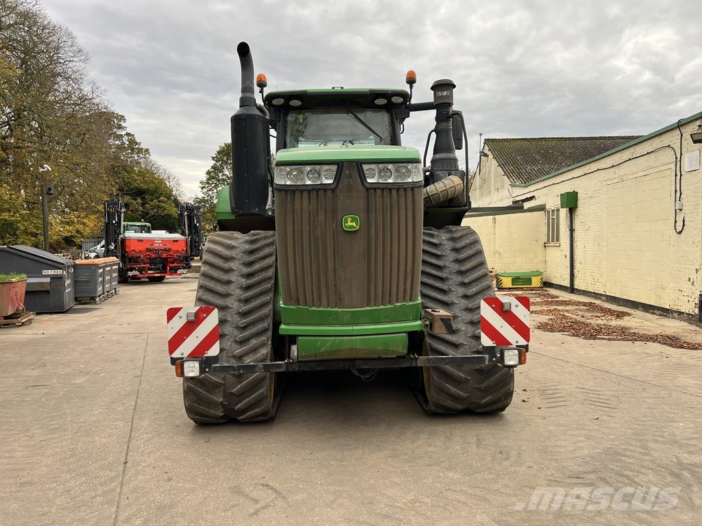 John Deere 9620RX Tractoare