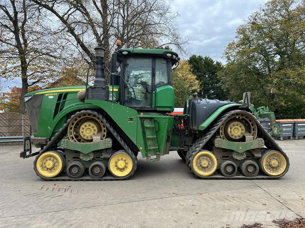 John Deere 9620RX Tractoare