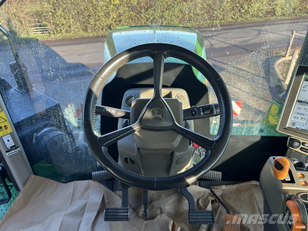 John Deere 9RX640 Tractoare