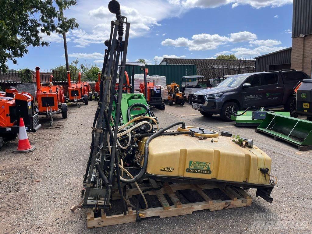 John Deere HD200 Utilaje agricole - Altele