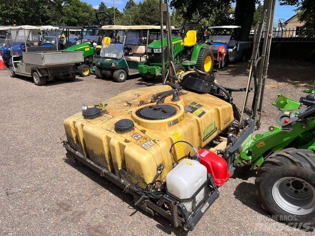 John Deere HD200 Utilaje agricole - Altele