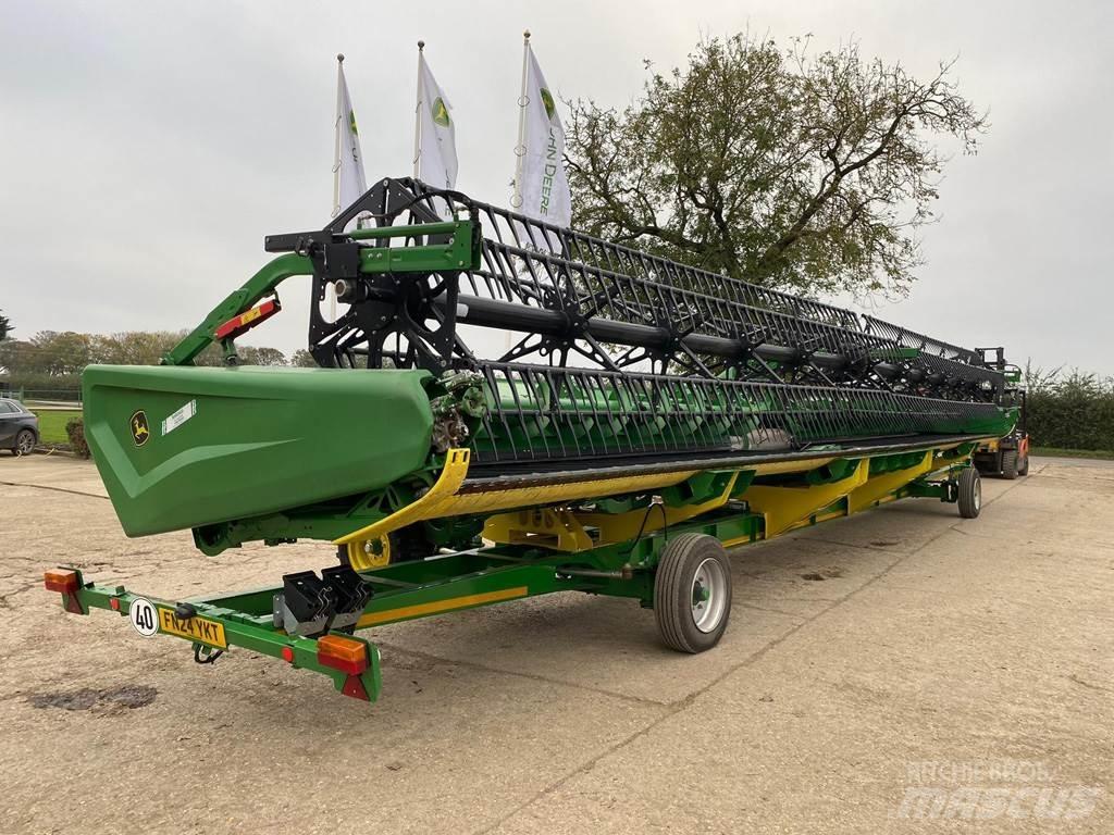 John Deere HD45X Combine de secerat