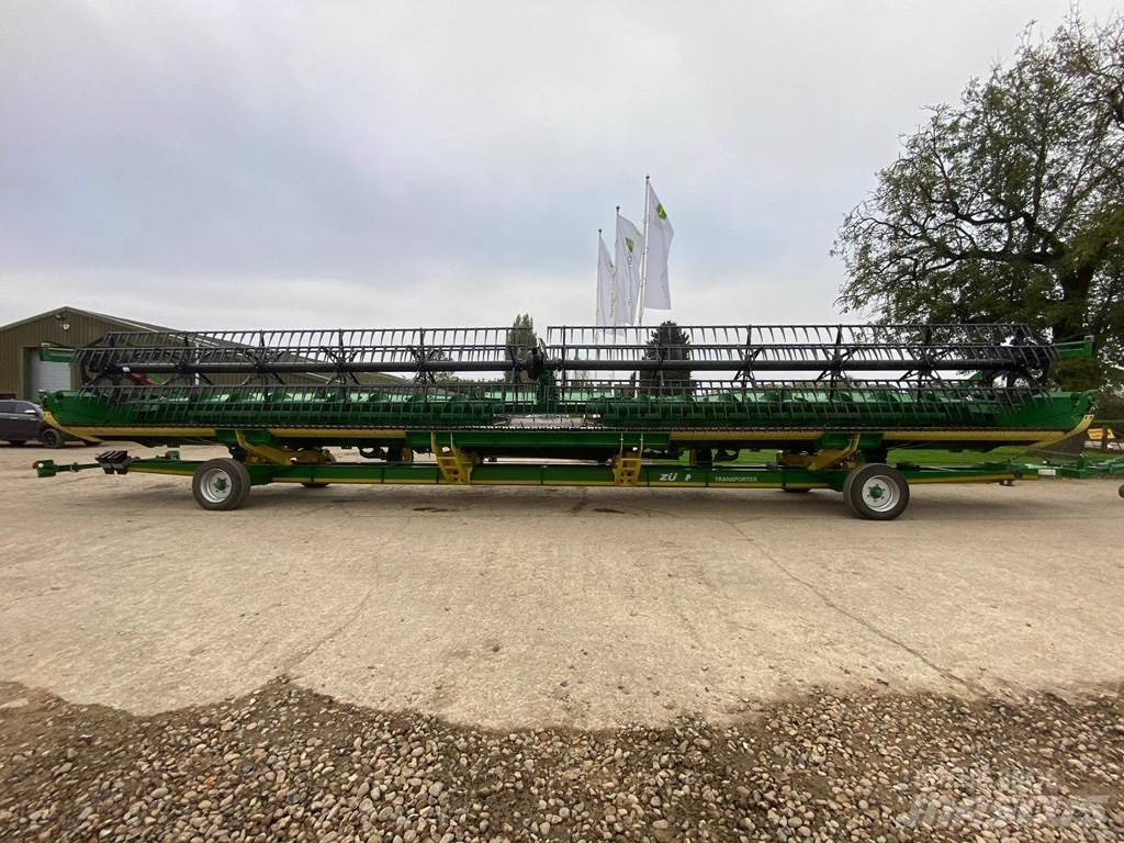 John Deere HD45X Combine de secerat