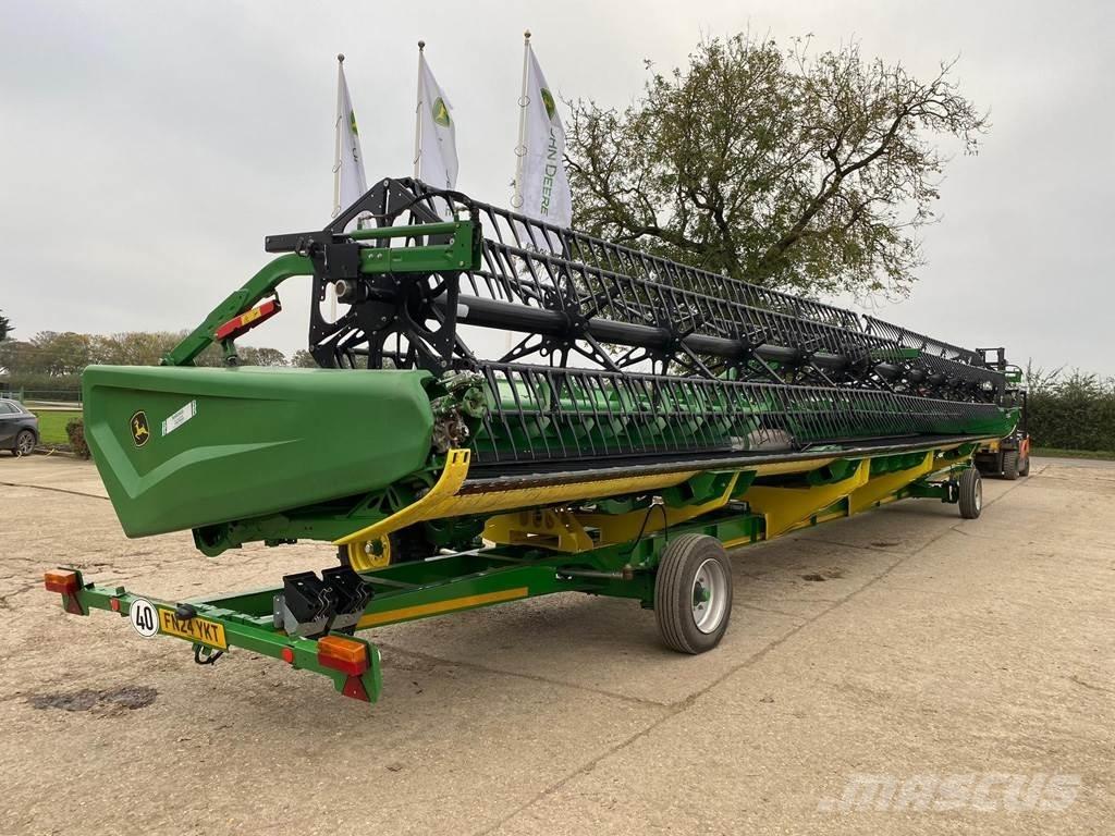 John Deere HDX45 Combine de secerat