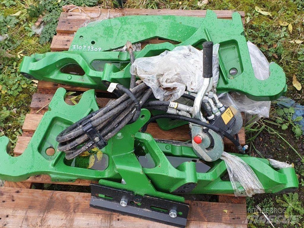 John Deere LOADER Utilaje agricole - Altele