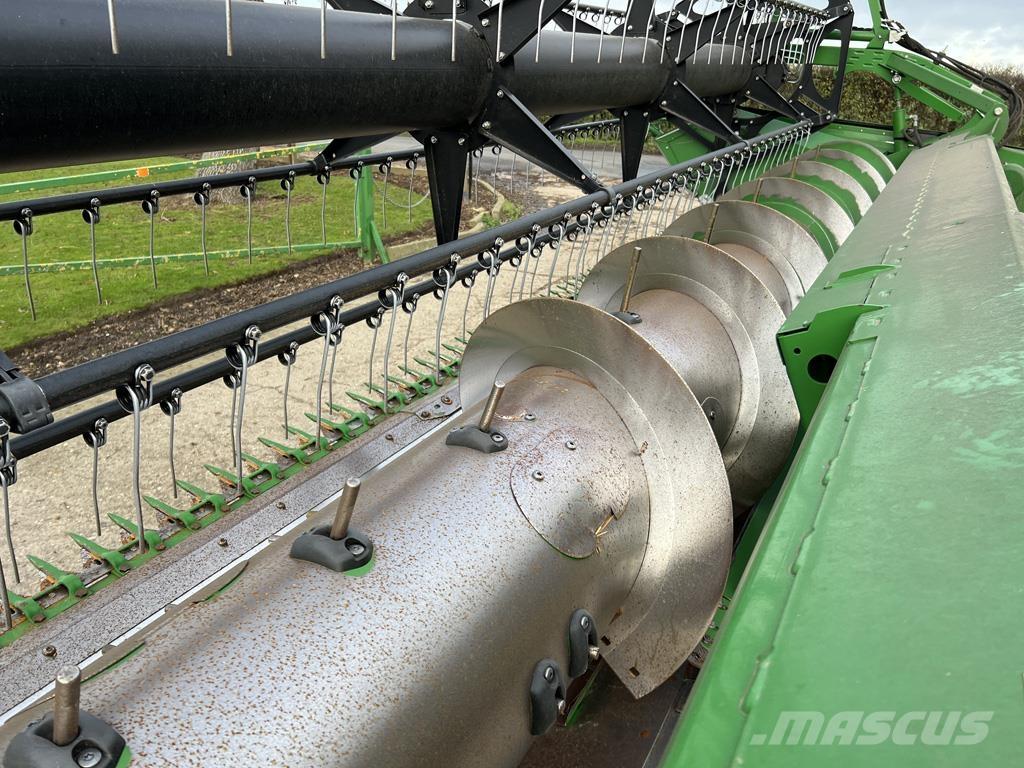 John Deere S685I Combine de secerat