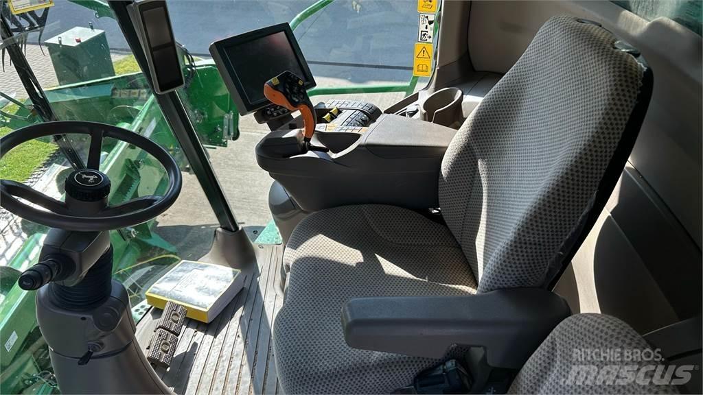 John Deere S780 Combine de secerat