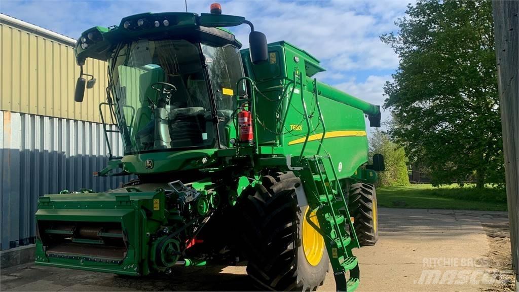 John Deere T660I Utilaje agricole - Altele