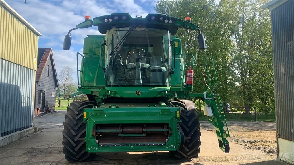 John Deere T660I Utilaje agricole - Altele