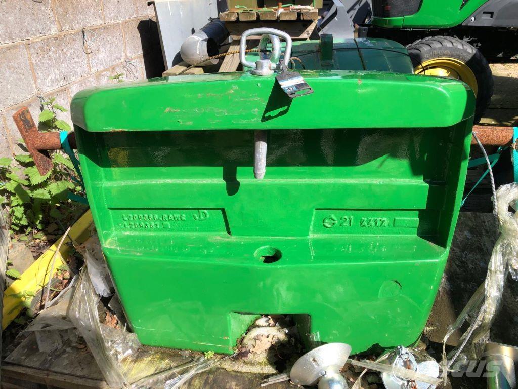 John Deere WEIGHT Utilaje agricole - Altele