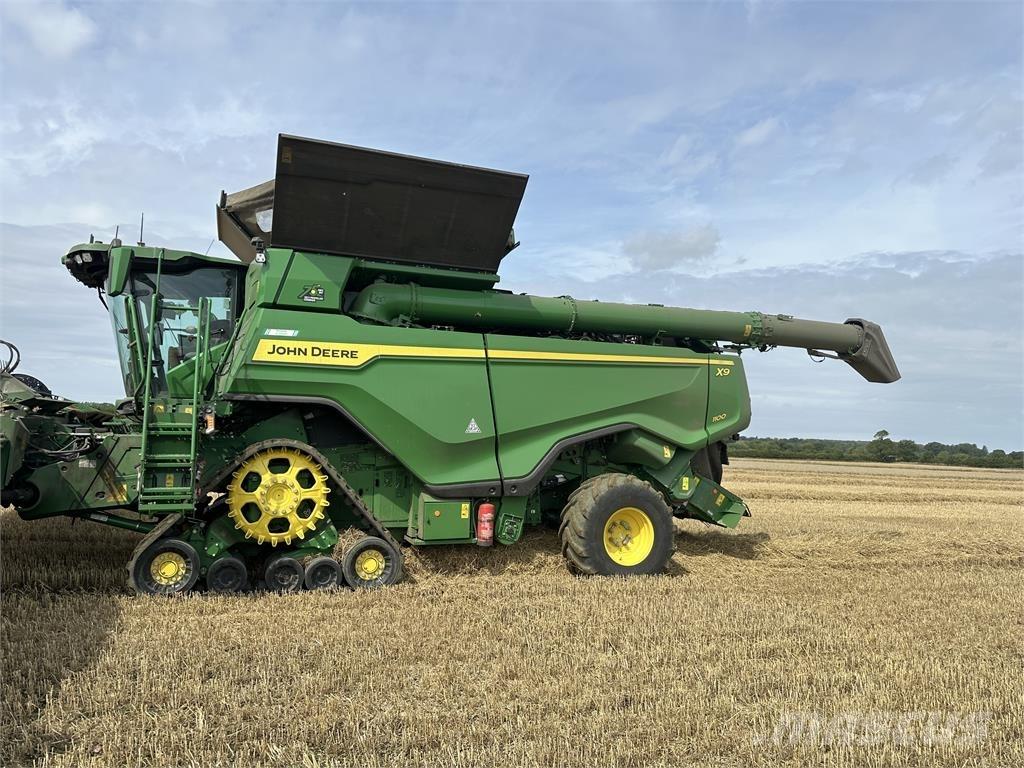 John Deere X91100 Combine de secerat