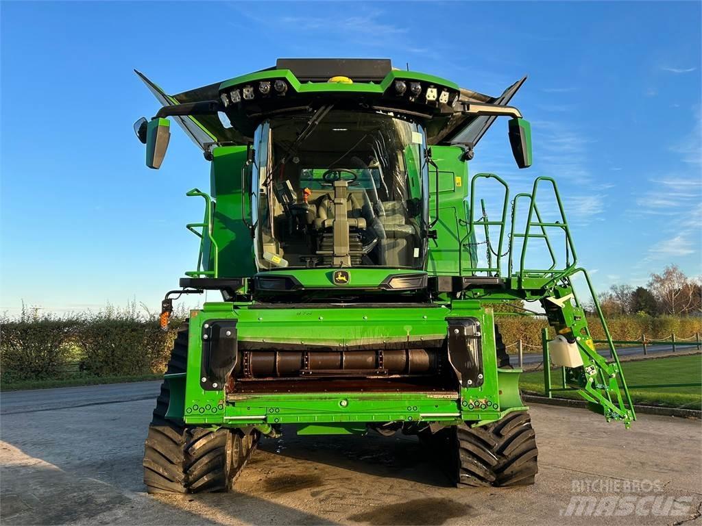 John Deere X91100 Combine de secerat