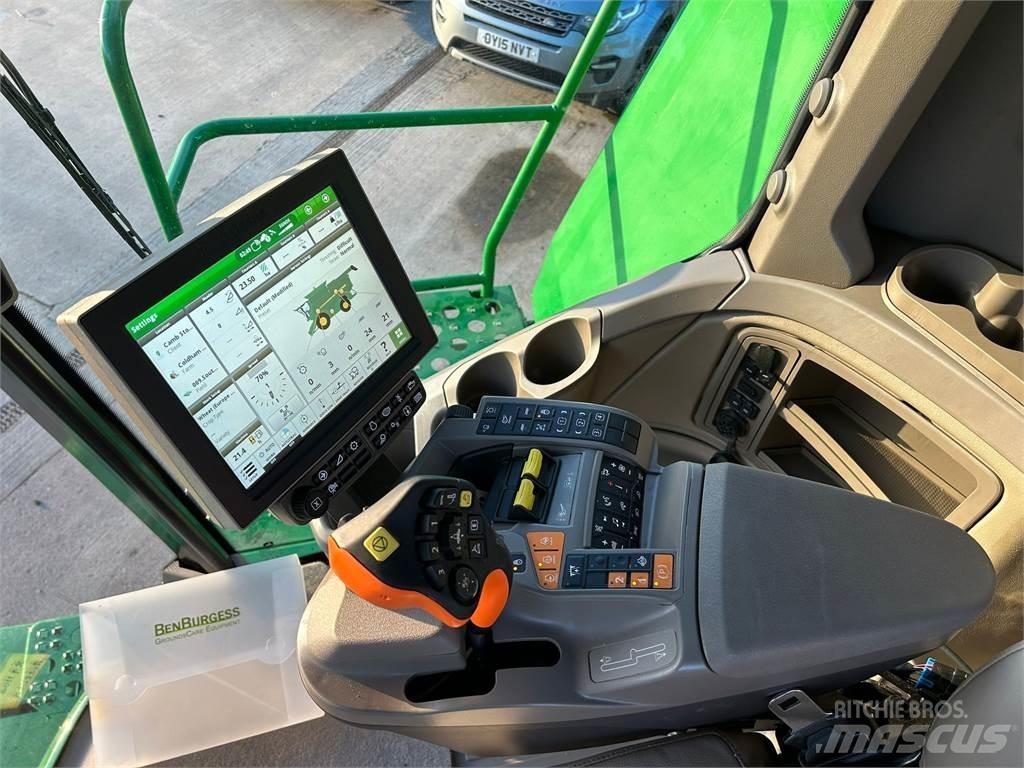 John Deere X91100 Combine de secerat